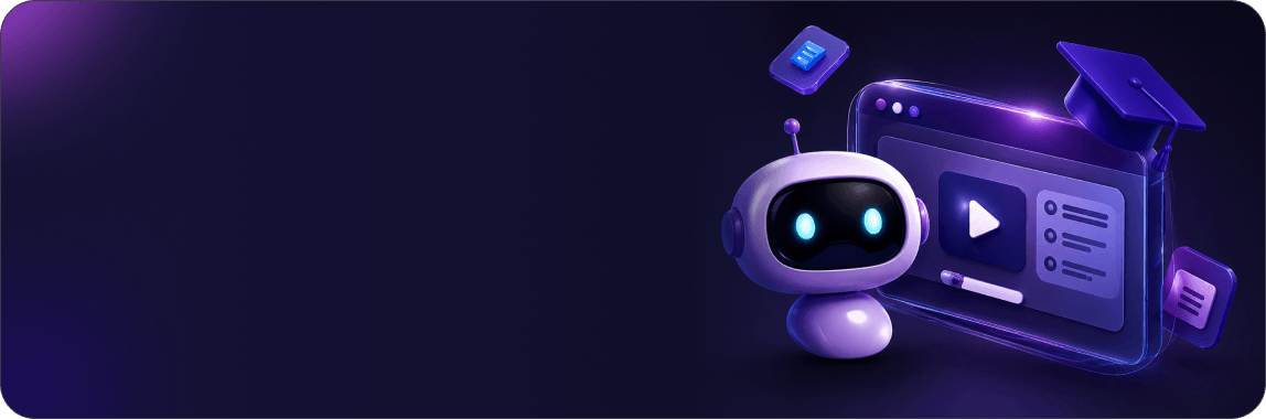 Genesis AI course editor preview